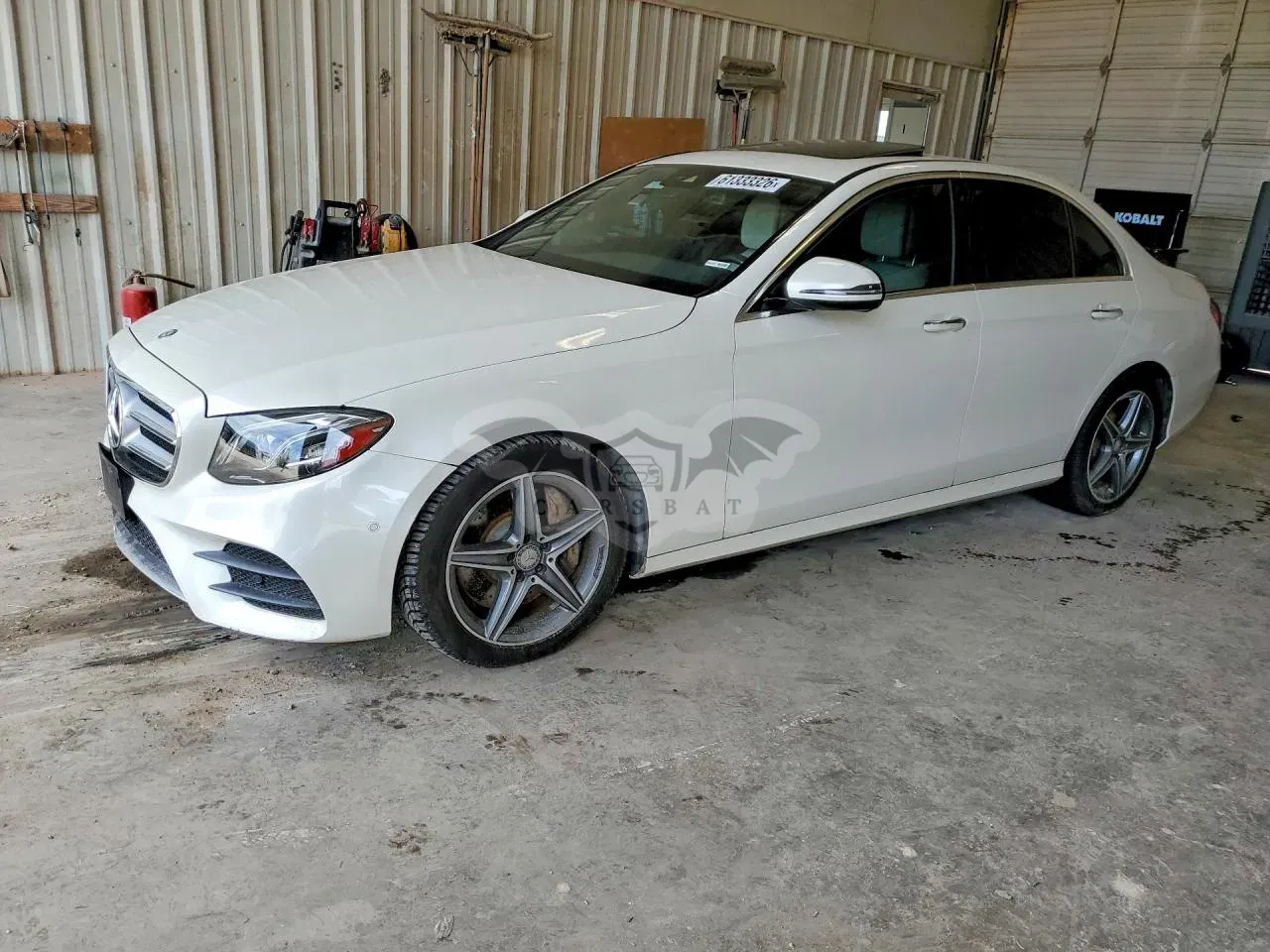 Mercedes-Benz E 2.0L 4 2017