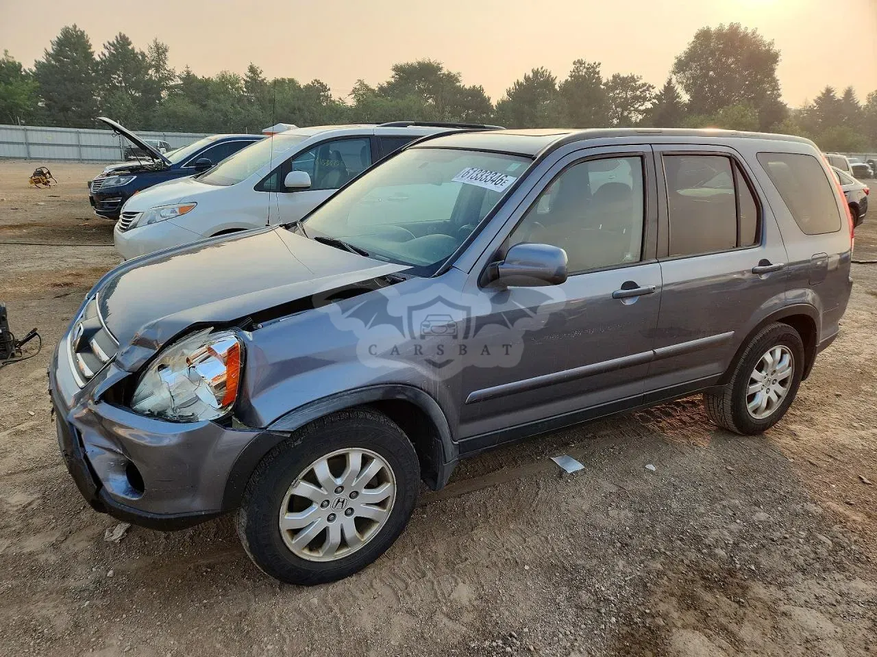 Honda CR-V 2.4L 4 2005