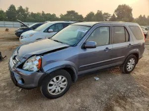 Honda CR-V 2.4L 4 2005