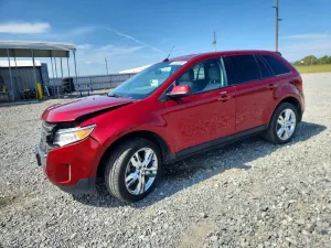 Ford Edge 3.5L 6 2013