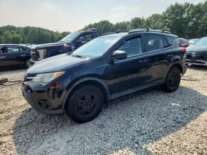 Toyota Rav4 2.5L 4 2014