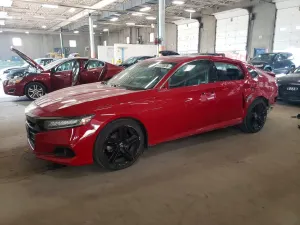 Honda Accord 1.5L 4 2021