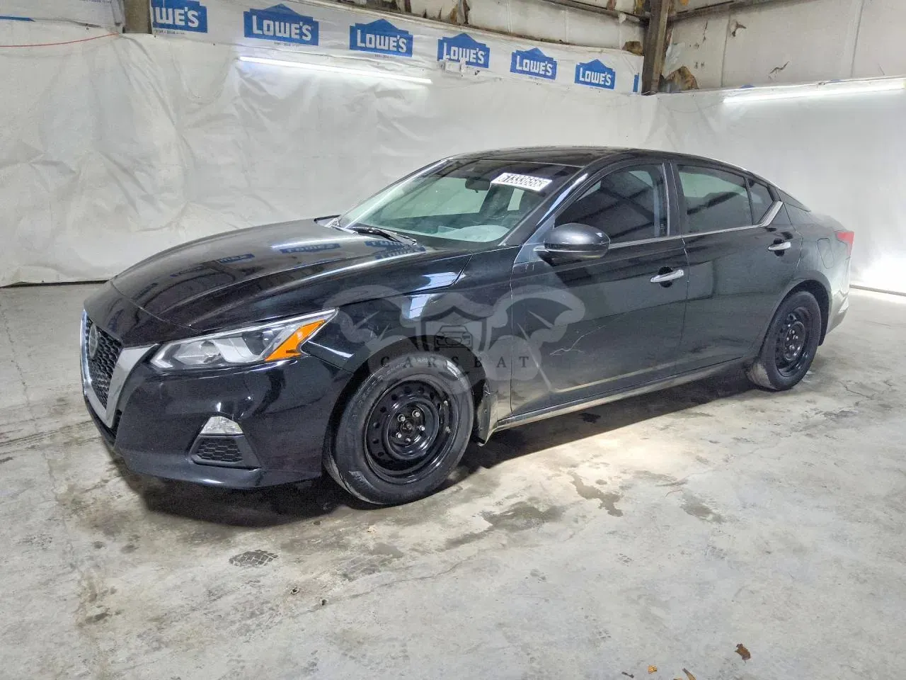 Nissan Altima 2.5L 4 2021
