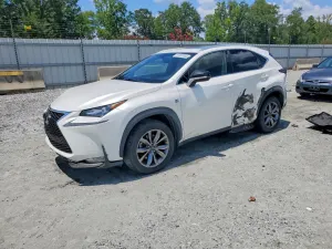 Lexus NX 2.0L 4 2015