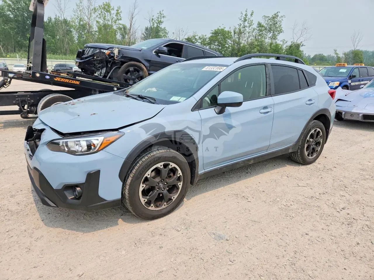 Subaru Crosstrek 2.0L 4 2021