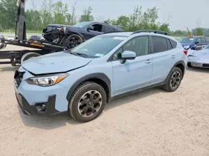 Subaru Crosstrek 2.0L 4 2021