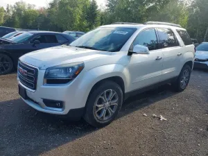 GMC Acadia 3.6L 6 2014