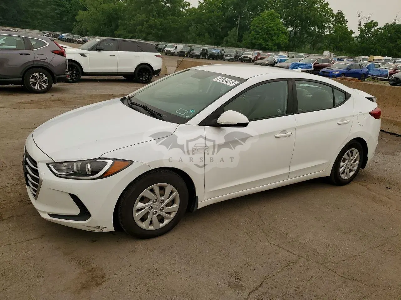 Hyundai Elantra 2.0L 4 2018