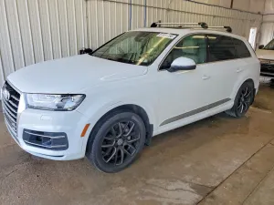 Audi Q7 3.0L 6 2017
