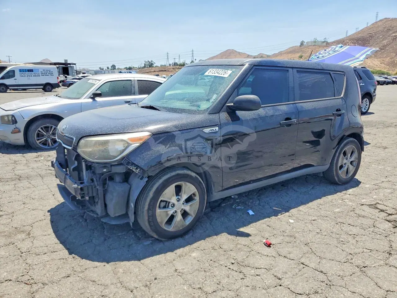 Kia Soul 1.6L 4 2015