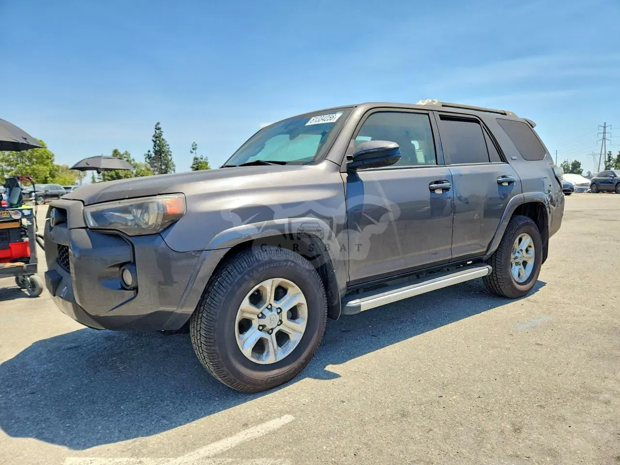 Toyota 4Runner 4.0L 6 2016