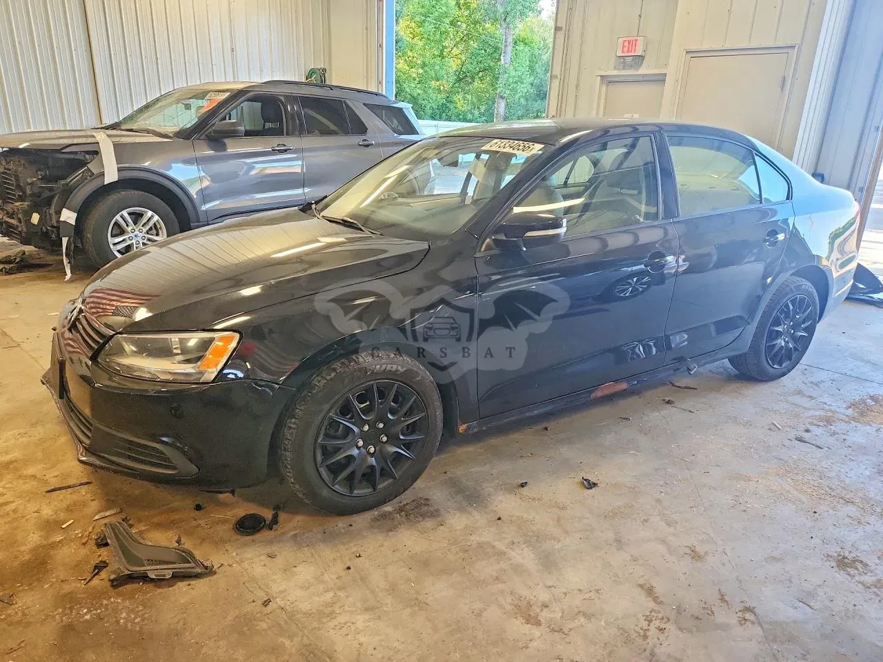 Volkswagen Jetta 2.5L 5 2011