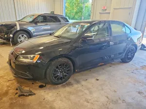 Volkswagen Jetta 2.5L 5 2011