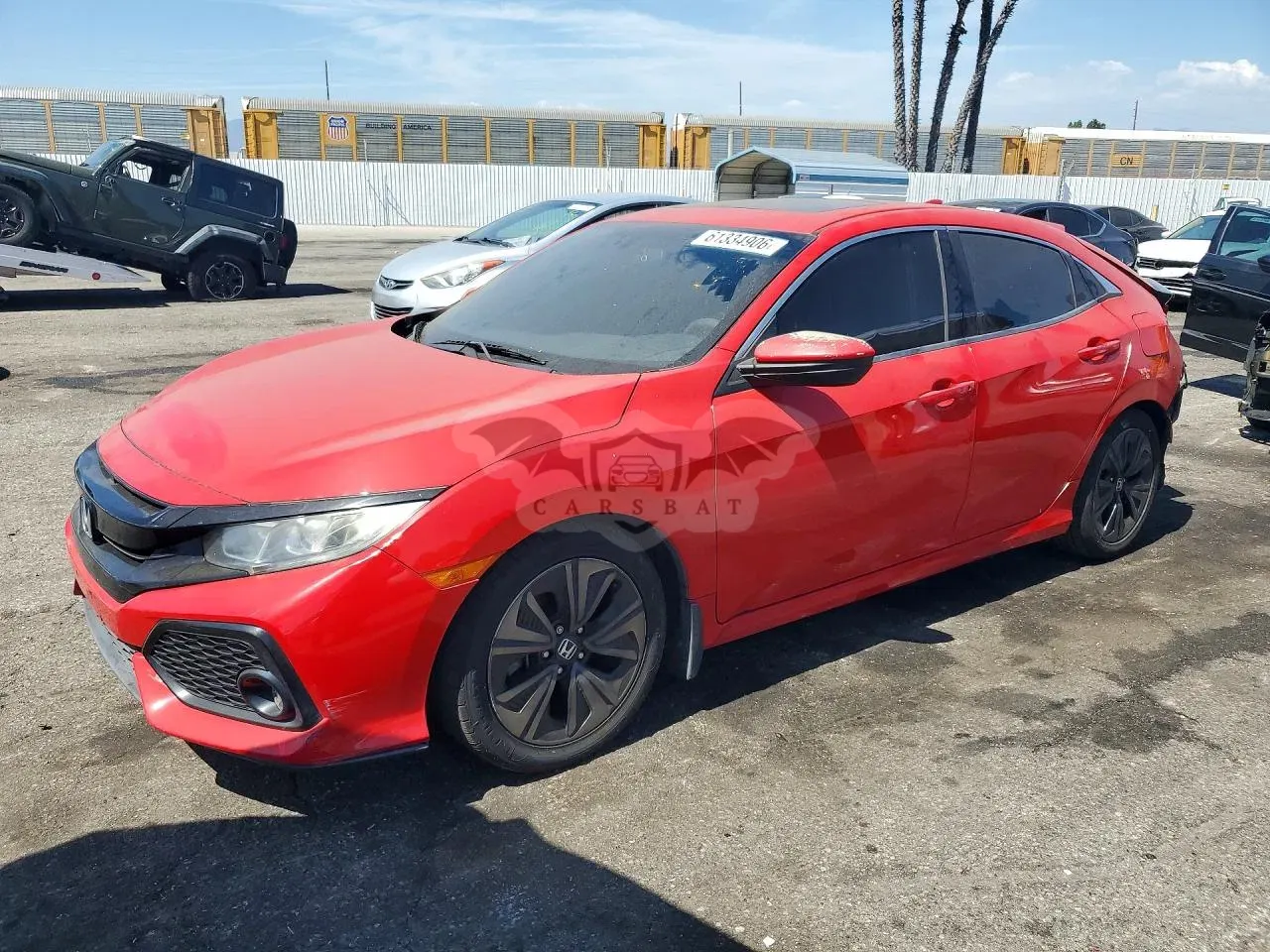 Honda Civic 2018