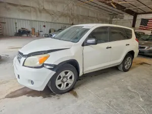 Toyota Rav4 3.5L 6 2008