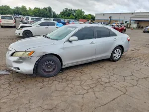 Toyota Camry 2.4L 4 2009