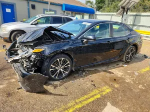 Toyota Camry 2.5L 4 2019
