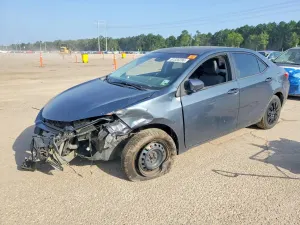 Toyota Corolla 1.8L 4 2017