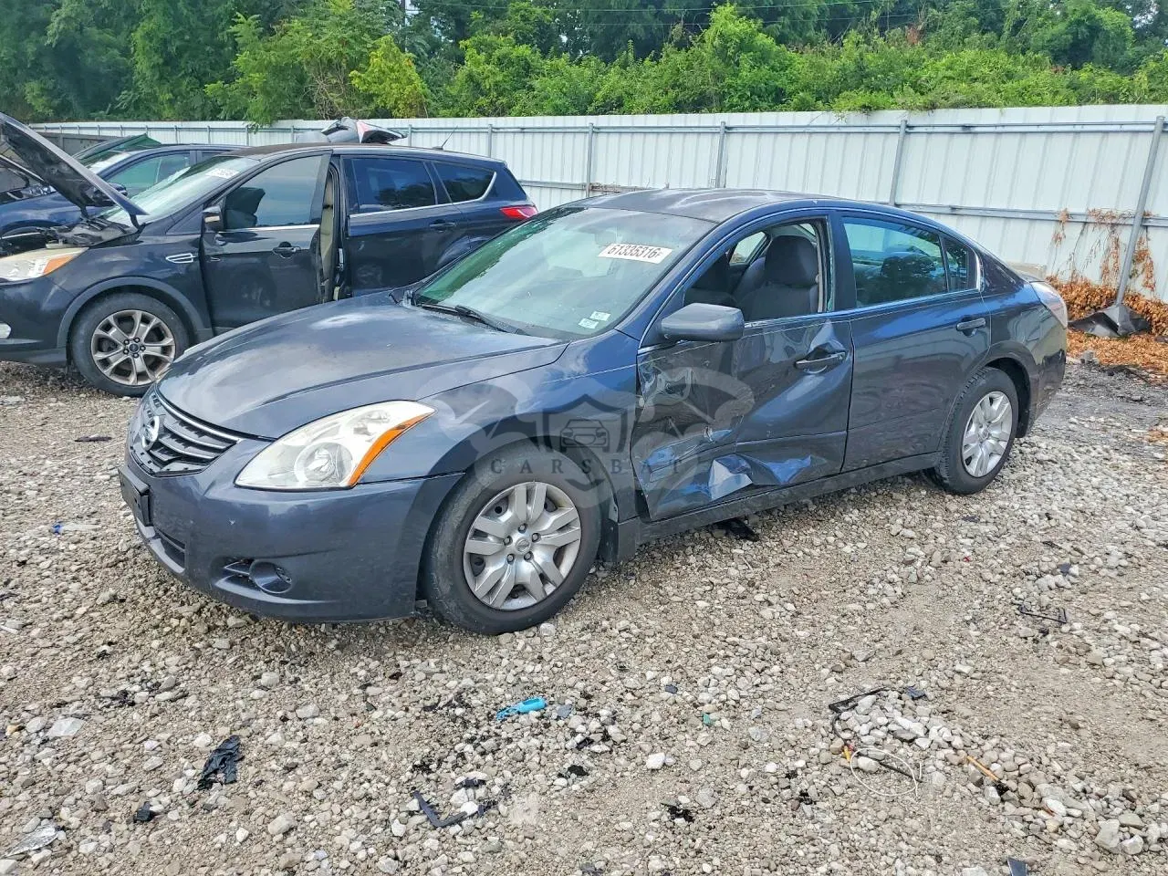 Nissan Altima 2.5L 4 2010
