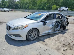 Hyundai Sonata 2.4L 4 2015