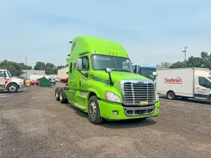 Freightliner Cascadia 14.8L 6 2017