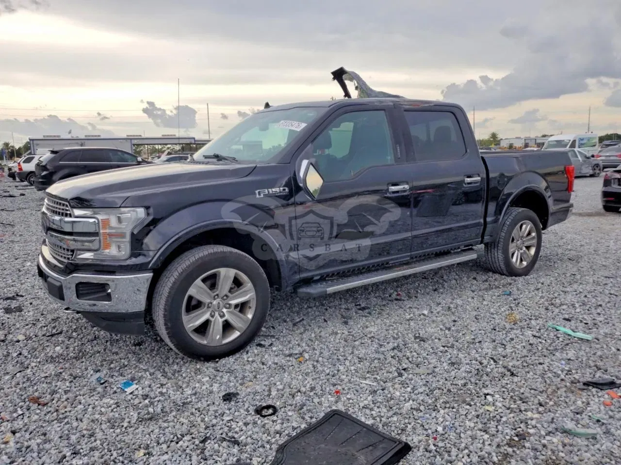 Ford F-150 3.5L 6 2018