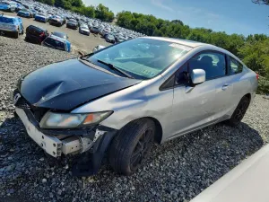Honda Civic 2.4L 4 2013