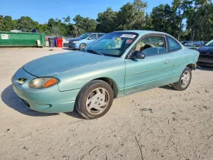 Ford Escort 2.0L 4 1998