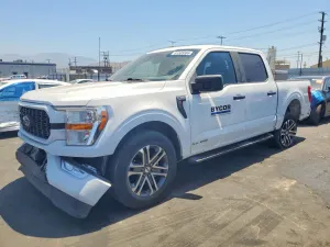Ford F-150 2.7L 6 2022