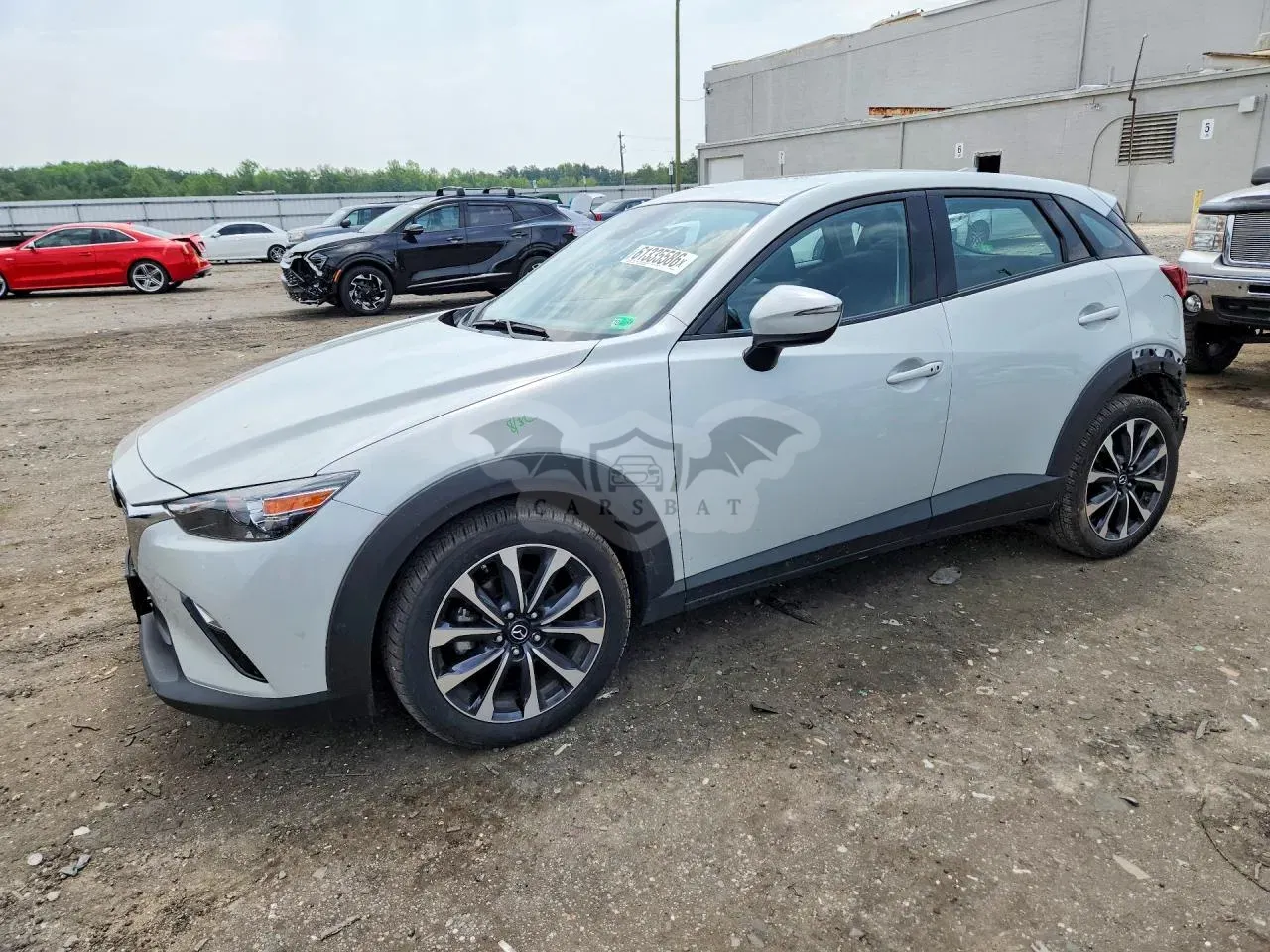 Mazda CX-3 2.0L 4 2019