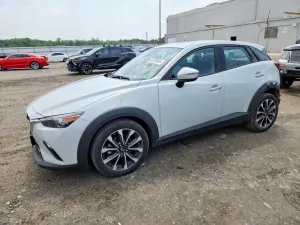 Mazda CX-3 2.0L 4 2019