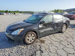 Nissan Altima 2.5L 4 2010