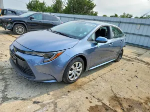 Toyota Corolla 2.0L 4 2025