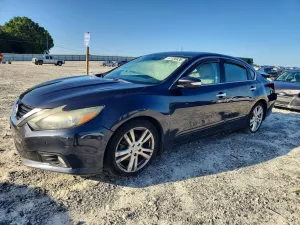 Nissan Altima 3.5L 6 2017