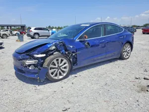 Tesla Model 3 2019