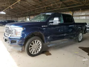 Ford F-150 3.5L 6 2018