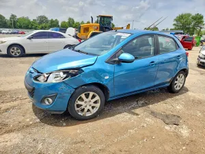 Mazda 2 1.5L 4 2012