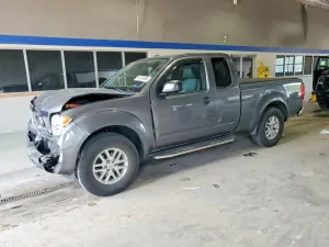 Nissan Frontier 4.0L 6 2016