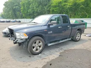 RAM 1500 5.7L 8 2013