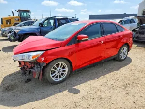 Ford Focus 2.0L 4 2016