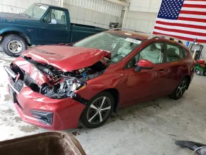 Subaru Impreza 2.0L 4 2019