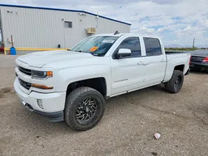 Chevrolet Silverado 1500 5.3L 8 2017