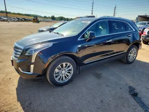 Cadillac XT5 3.6L 6 2017