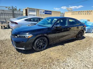 Honda Civic 2.0L 4 2026