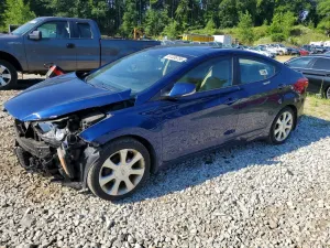 Hyundai Elantra 1.8L 4 2013