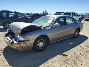 Buick LeSabre 3.8L 6 2004