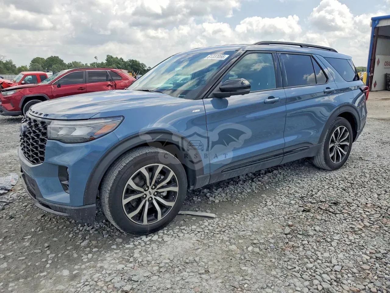 Ford Explorer 2.3L 4 2026