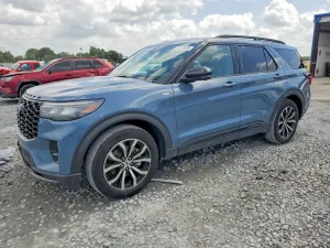 Ford Explorer 2.3L 4 2026