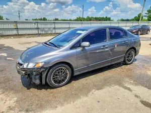 Honda Civic 1.8L 4 2011