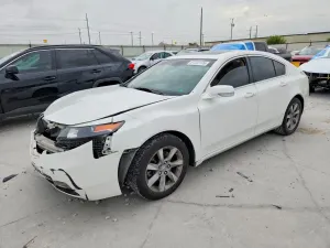 Acura TL 3.5L 6 2012